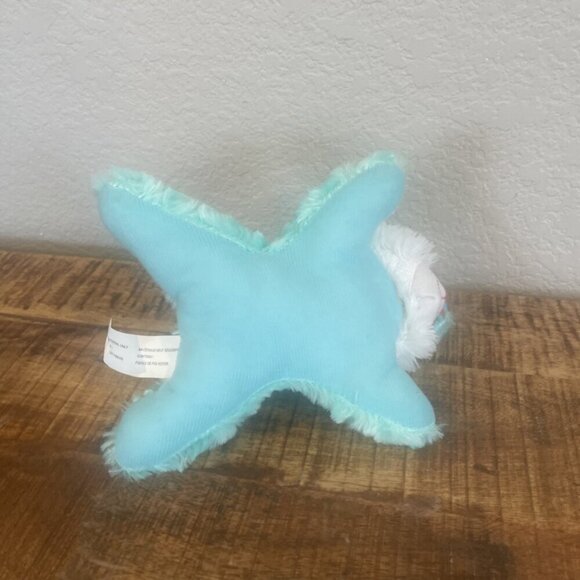 Greenbrier International Green Bunny Rabbit Plush 8” Easter Spring Plush - Picture 5 of 7